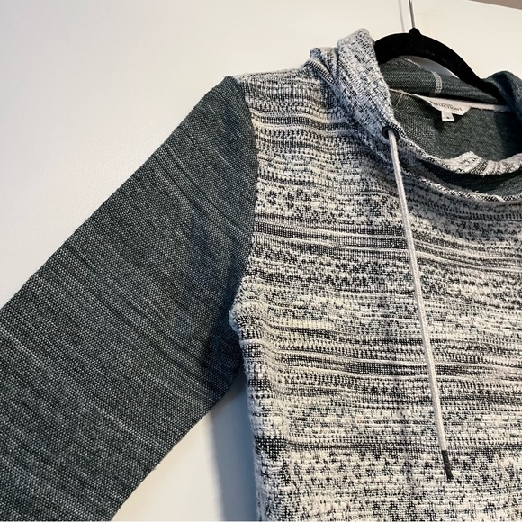 Northern Reflections | Cowl Neck Pullover Sweatshirt - Picture 2 of 14